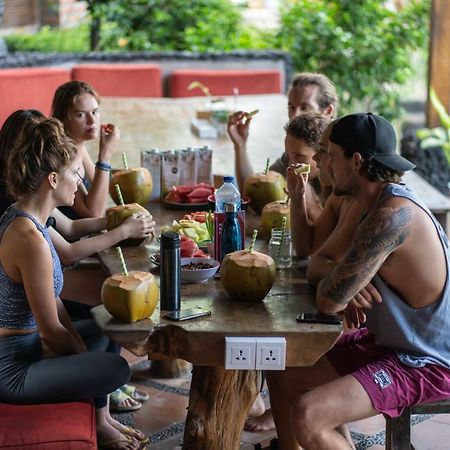 Tribe Theory Startup Village For Entrepreneurs Kuta Lombok Exterior foto
