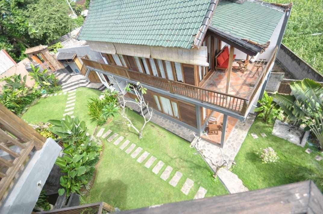 Tribe Theory Startup Village For Entrepreneurs Kuta Lombok Exterior foto